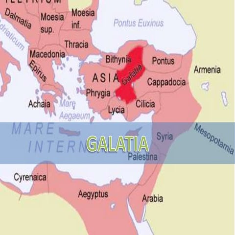 Galatia