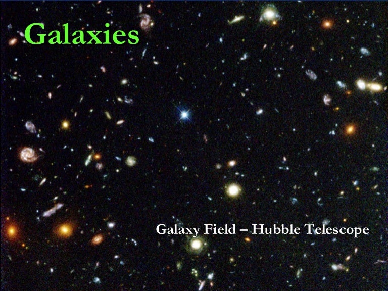 Galaxies