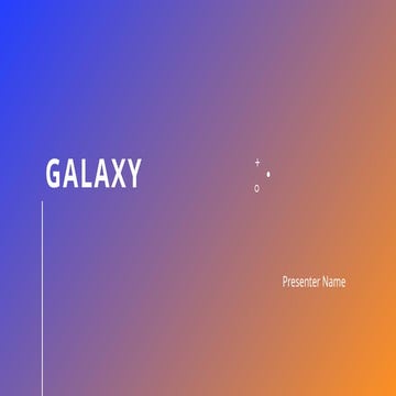 GalaxyPresentationPresentationPresentation.pptx