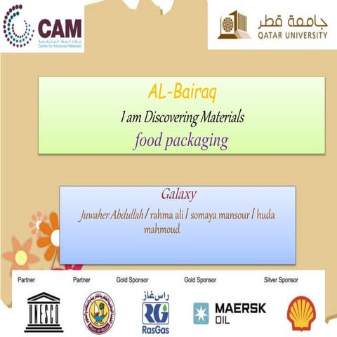 Food packaging, Polystyrene material IDM10