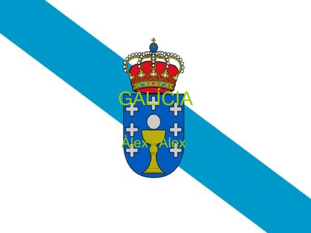 GalíCia Alex Sanchez I Alex Vazquez