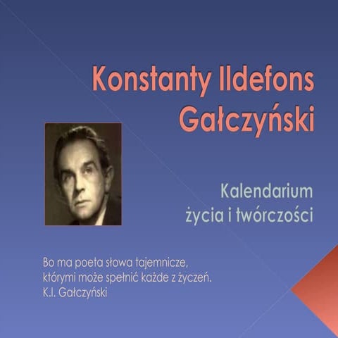 galczynski