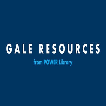 Introduction to Gale Resources