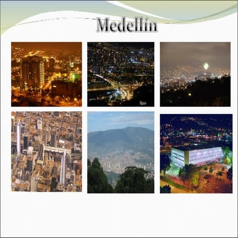 Galería de Fotos Medellín