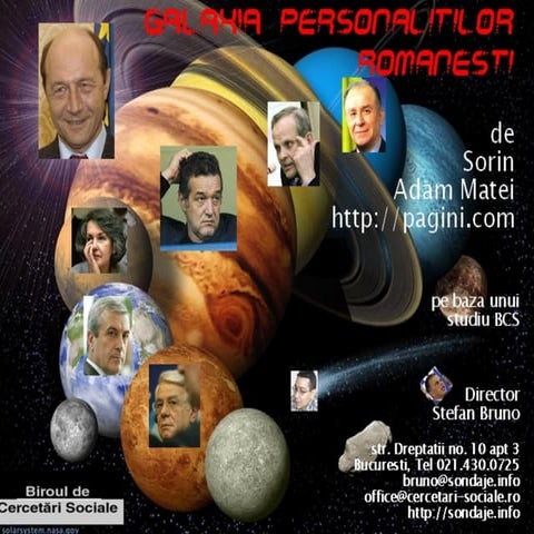 Galeria Valorilor Romanesti