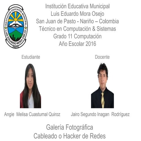 Galeria angie melisa