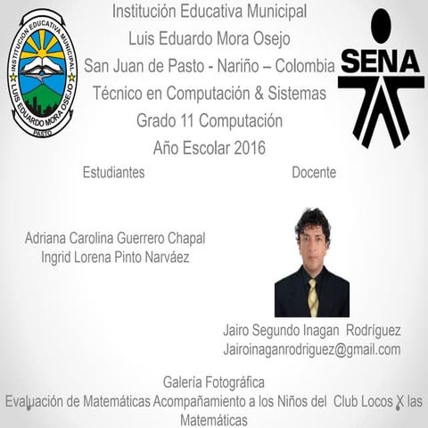 Galeria grado 7ª 13 de septiembre