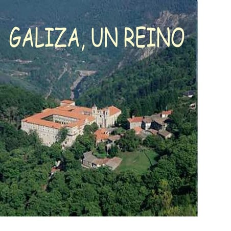 Galicia un reino