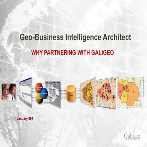 Galigeo Company Presentation