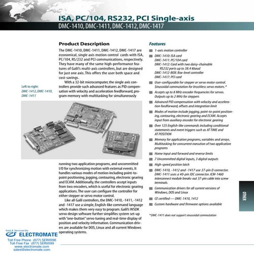 Galil dmc1410 11_12_catalog