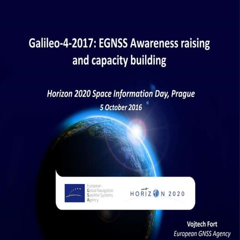 Galileo navigation system | PPT