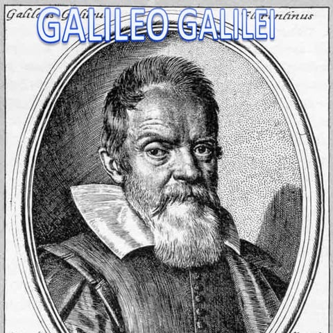 Galileo galilei by Emma