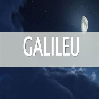 Galileu  - Fernandinho