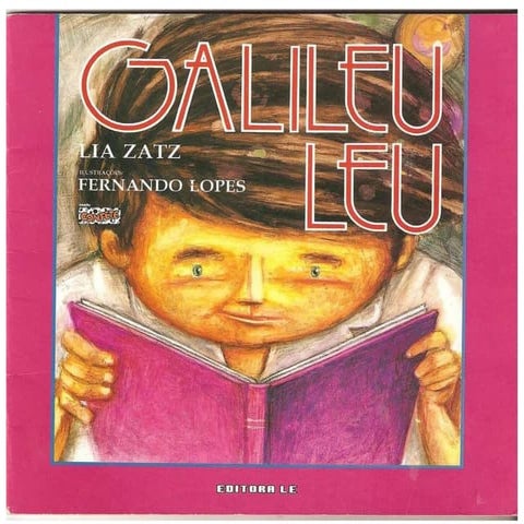 Galileu leu