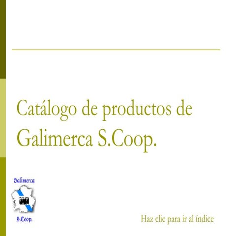 galimerca