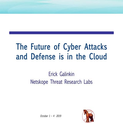 MalCon Future of Security