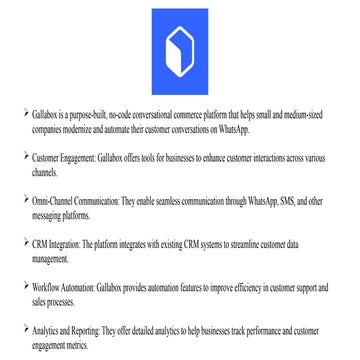 Gallabox on the healthcare sector .pptx