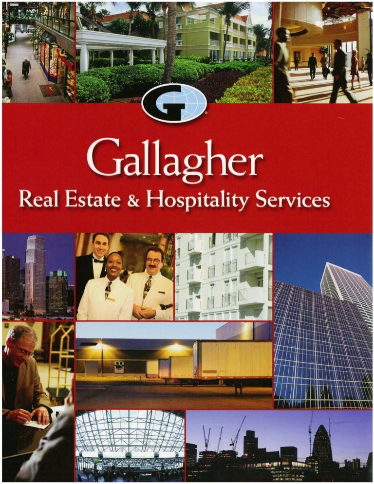 Gallagher Real Estate Practice Group