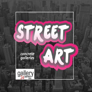 Street Art: Artists, Styles, & Culture