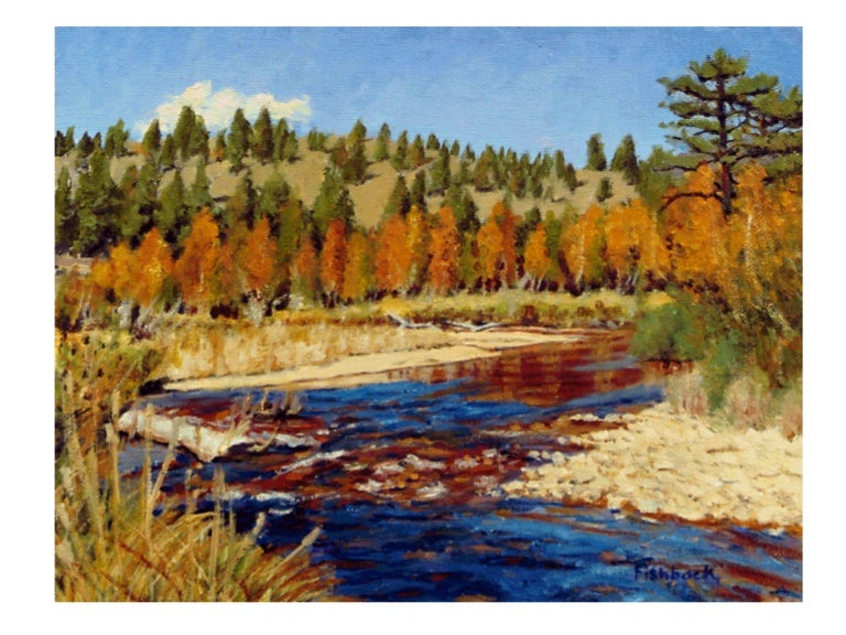 Gallery Of Landscape Paintings