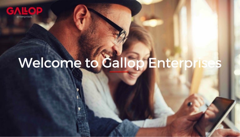 Gallop coporate jan 2018