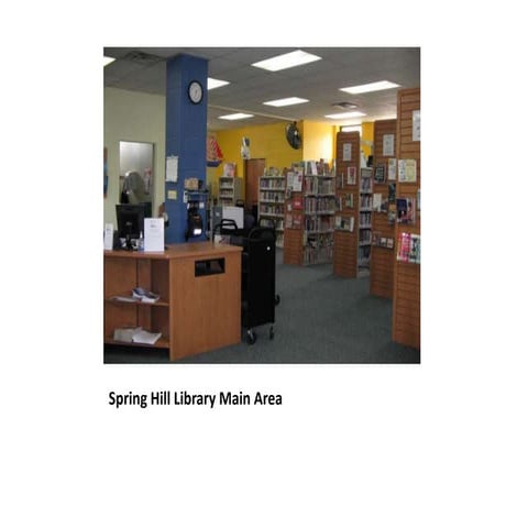 Reading Nut, Is at Johnson county library