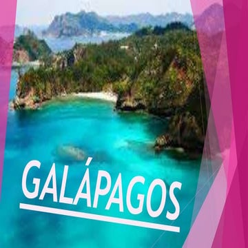 Galápagos