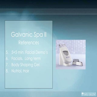 Galvanic Before And After