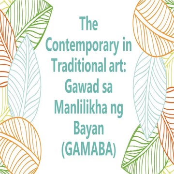 National Living Treasures Award.pptx