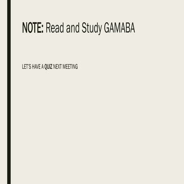 National Living Treasures of the Philippines | PPTX