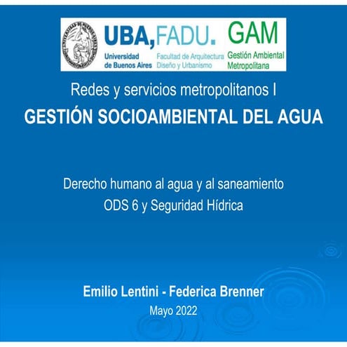 GAM Agua 2022 DHAS ODS.pdf