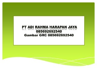 Gambar grc 085692692540