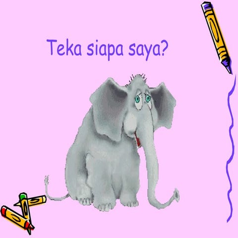 Gambar haiwan haiwan