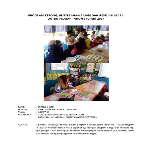 Struktur organisasi sdum | DOCX