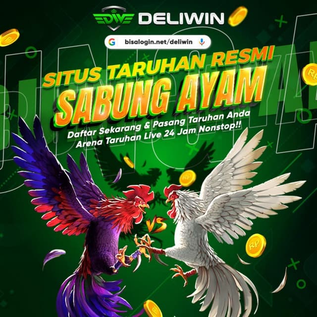Ilustrasi topik situs taruhan ayam