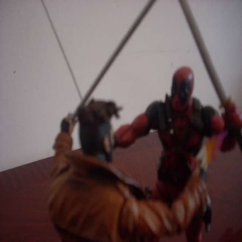 Stock Motion/Gambit and deadpool 3 | PPTX