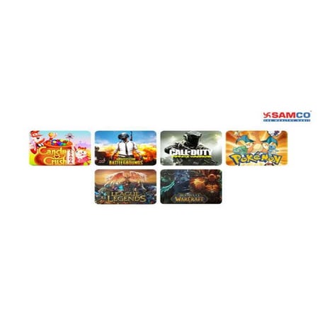 Top Gaming Stocks in India 2022 | PDF