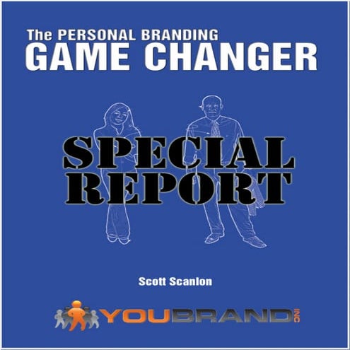 Personal Branding Game Changer
