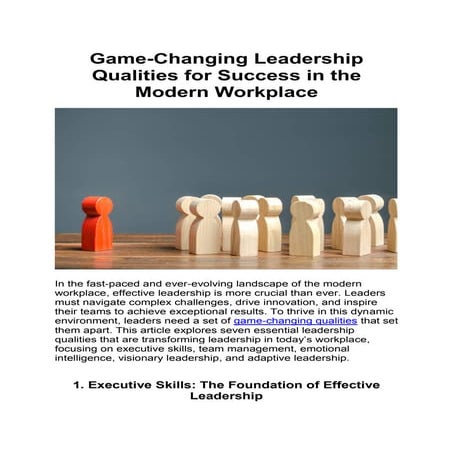 Game-Changing Leadership Qualities for Success in the Modern Workplace.pdf