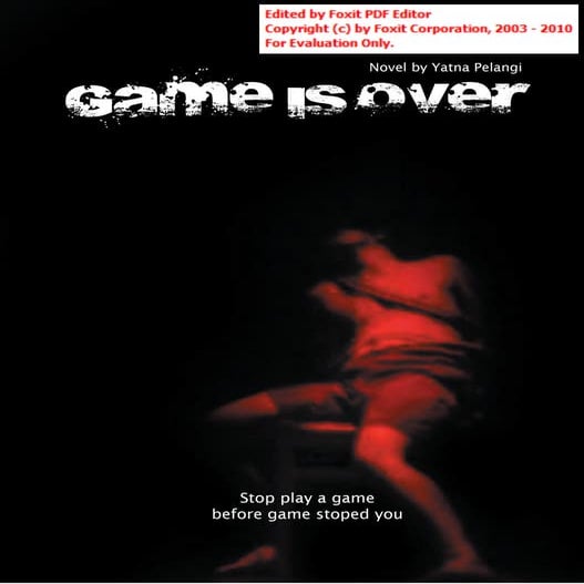 Game is-over