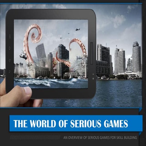 Serious Games for Learning and Development