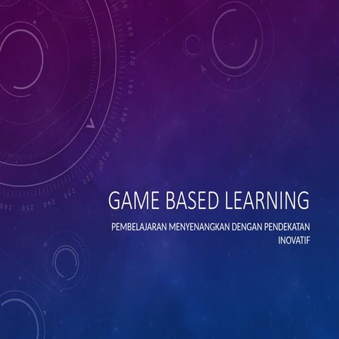 Game_Based_Learning_Ikon.pptx informatika pendidkan | PPTX