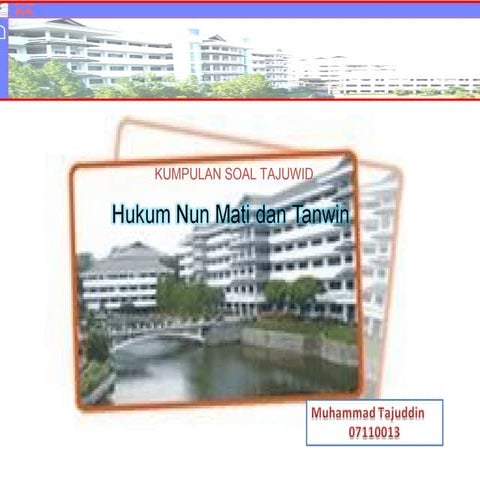 Game tugas media belajar