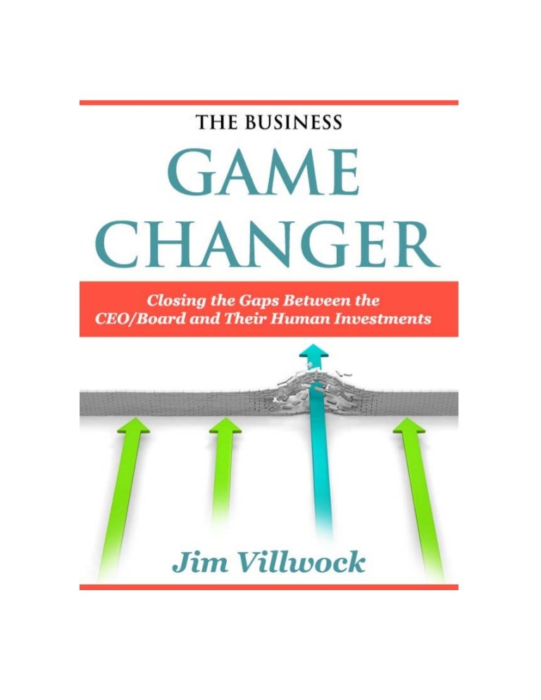 The Business Game changer