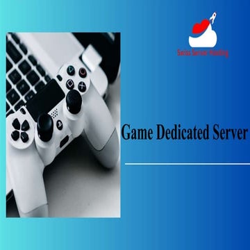 Game Dedicted Server
