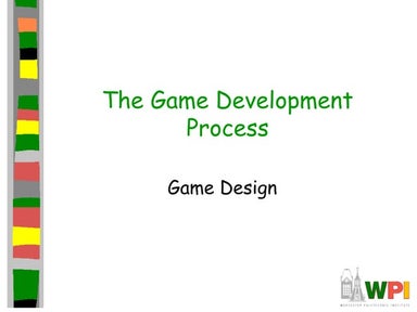 Game design