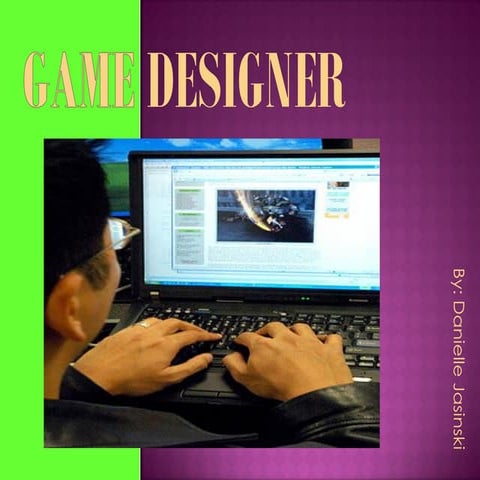 Game Designer