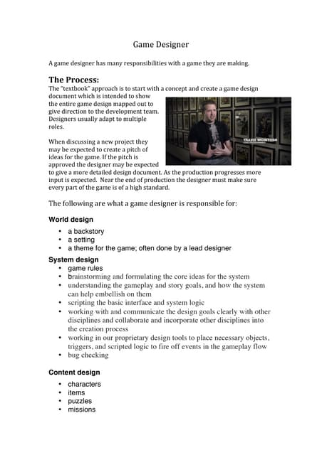 Production schedule (game development) | DOCX