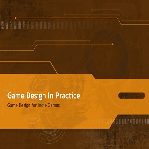 The MDA Model - An Approach to Game Design | PDF