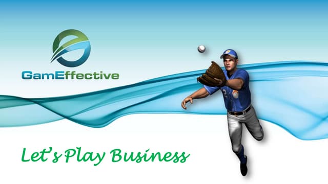 Enterprise Gamification introductio...